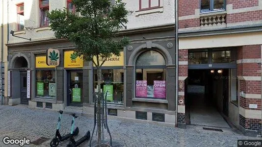 Apartments for rent in Zwickau - Photo from Google Street View