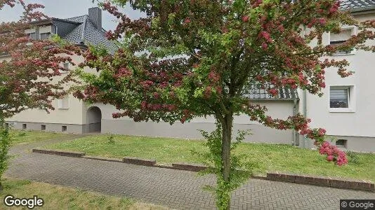 Apartments for rent in Anhalt-Bitterfeld - Photo from Google Street View