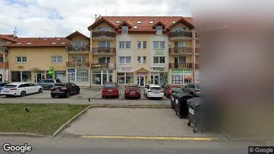 Apartments for rent in Poprad - Photo from Google Street View