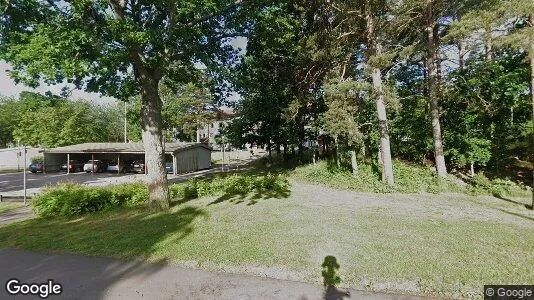 Apartments for rent in Oskarshamn - Photo from Google Street View