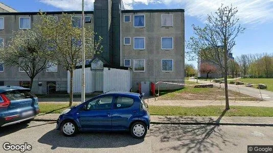 Apartments for rent in Rosengård - Photo from Google Street View