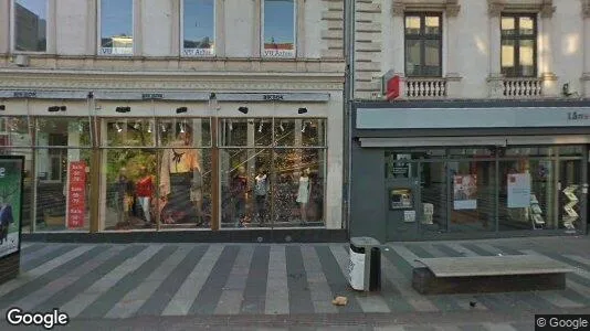 Apartments for rent in Aarhus C - Photo from Google Street View