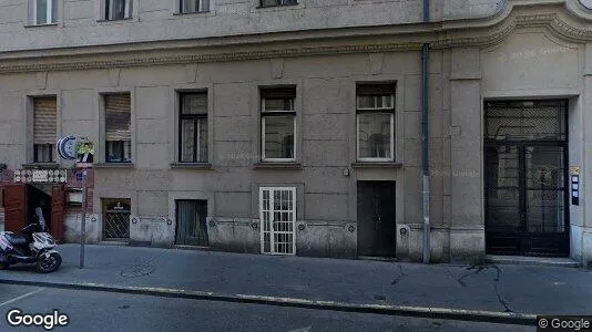 Apartments for rent in Budapest Belváros-Lipótváros - Photo from Google Street View
