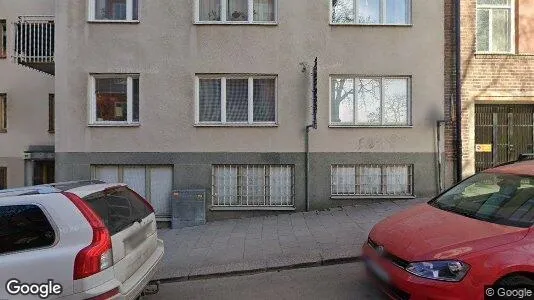 Apartments for rent in Södermalm - Photo from Google Street View