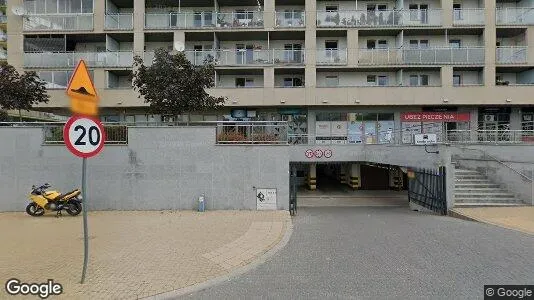 Apartments for rent in Białystok - Photo from Google Street View