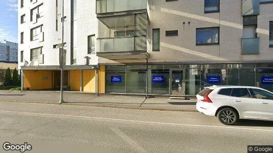 Apartments for rent in Pori - Photo from Google Street View