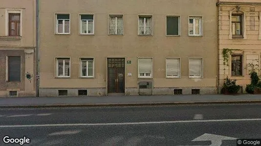 Apartments for rent in Graz - Photo from Google Street View
