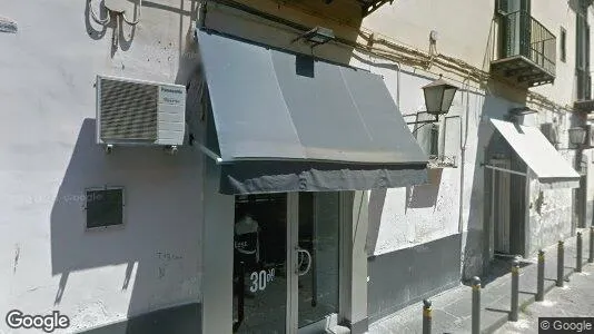 Apartments for rent in Chiaia - Photo from Google Street View
