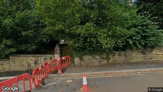 Apartments for rent in Huddersfield - West Yorkshire - Photo from Google Street View