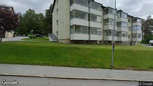 Apartments for rent in Örnsköldsvik - Photo from Google Street View