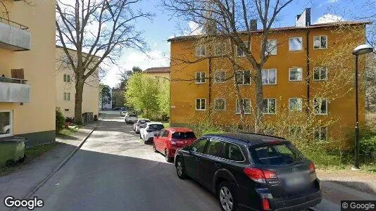 Apartments for rent in Stockholm West - Photo from Google Street View