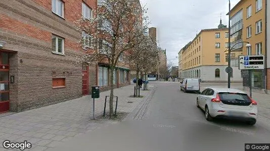 Apartments for rent in Eskilstuna - Photo from Google Street View