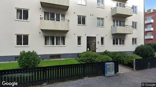 Apartments for rent in Helsingborg - Photo from Google Street View