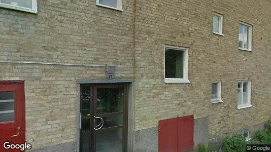 Apartments for rent in Majorna-Linné - Photo from Google Street View