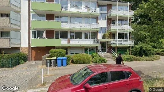 Apartments for rent in Essen - Photo from Google Street View