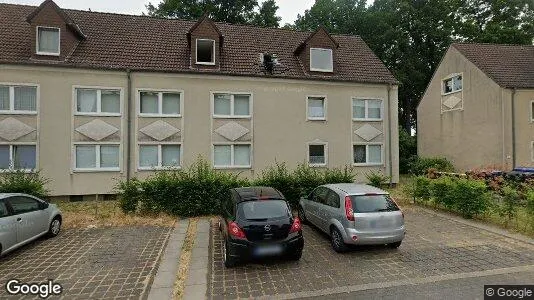 Apartments for rent in Recklinghausen - Photo from Google Street View
