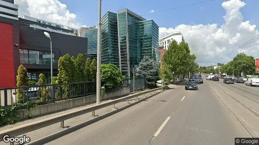 Apartments for rent in Bucharest - Sectorul 1 - Photo from Google Street View
