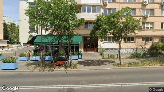 Apartments for rent in Bucharest - Sectorul 1 - Photo from Google Street View