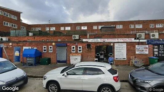 Apartments for rent in Harlow - Essex - Photo from Google Street View