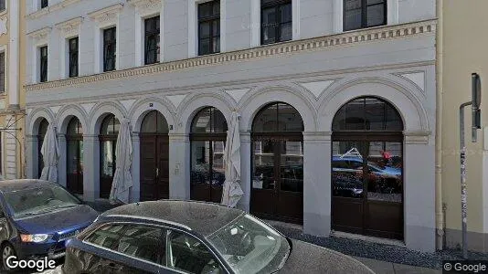 Apartments for rent in Görlitz - Photo from Google Street View