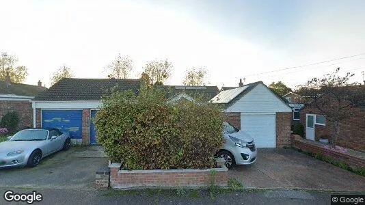 Apartments for rent in Lowestoft - Suffolk - Photo from Google Street View
