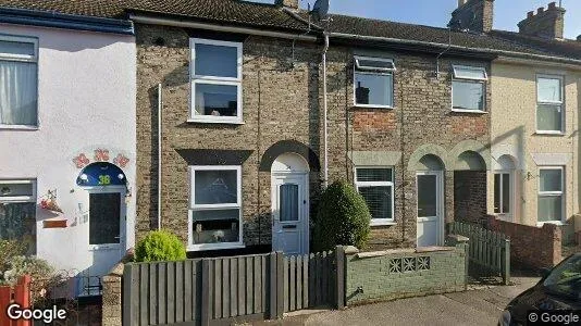 Apartments for rent in Lowestoft - Suffolk - Photo from Google Street View
