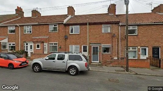 Apartments for rent in Lowestoft - Suffolk - Photo from Google Street View