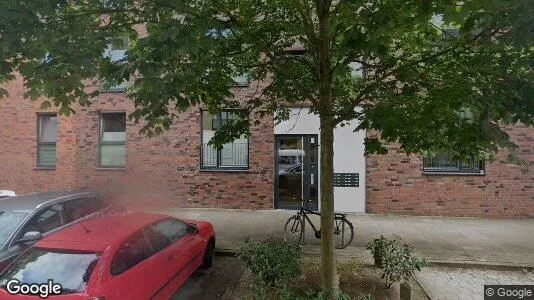 Apartments for rent in Hamburg Nord - Photo from Google Street View