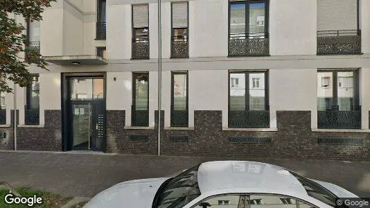 Apartments for rent in Dusseldorf - Photo from Google Street View