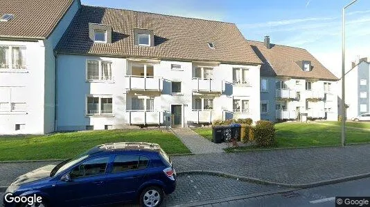 Apartments for rent in Bottrop - Photo from Google Street View