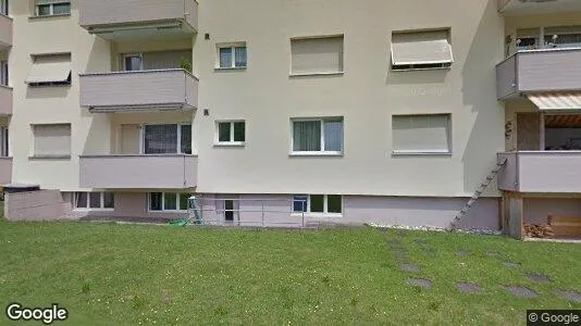Apartments for rent in Werdenberg - Photo from Google Street View