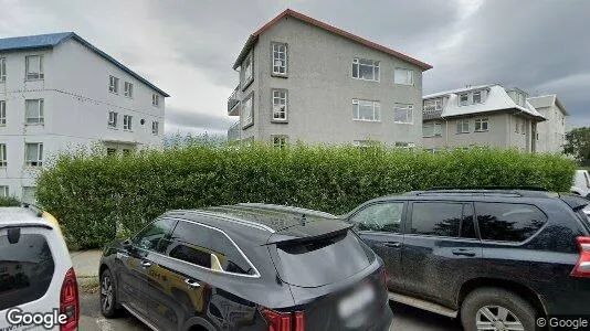 Apartments for rent in Reykjavík Hlíðar - Photo from Google Street View
