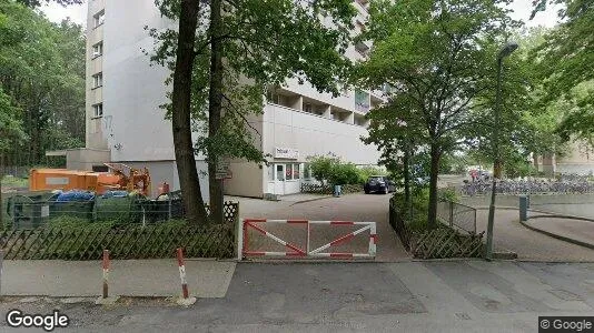 Apartments for rent in Offenbach am Main - Photo from Google Street View