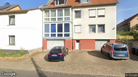 Apartments for rent in Wolfenbüttel - Photo from Google Street View