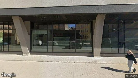 Apartments for rent in Riga Centrs - Photo from Google Street View