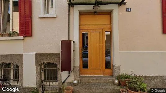 Apartments for rent in Zürich District 2 - Photo from Google Street View