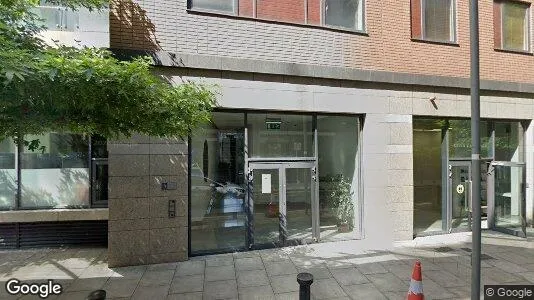 Apartments for rent in Dublin 8 - Photo from Google Street View