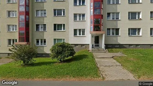 Apartments for rent in Central Saxony - Photo from Google Street View