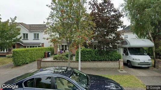 Apartments for rent in Dublin 18 - Photo from Google Street View