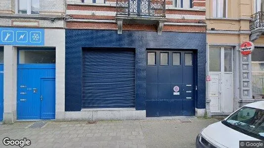 Apartments for rent in Brussels Anderlecht - Photo from Google Street View
