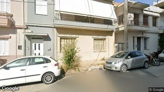 Apartments for rent in Patras - Photo from Google Street View