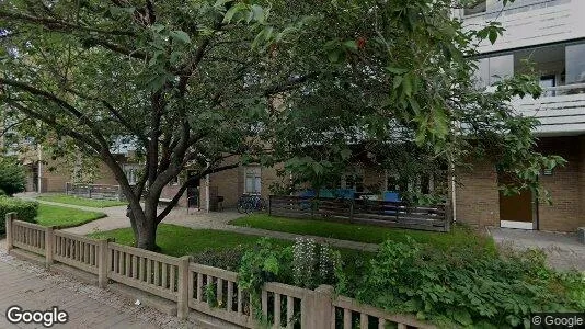 Apartments for rent in Örgryte-Härlanda - Photo from Google Street View