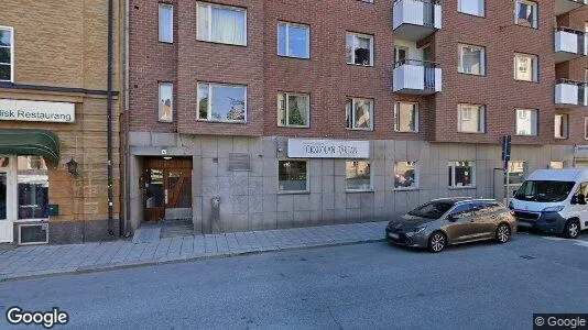 Apartments for rent in Vasastan - Photo from Google Street View
