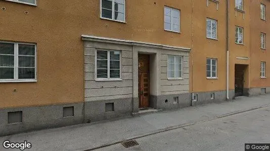 Apartments for rent in Örebro - Photo from Google Street View
