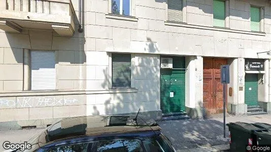 Rooms for rent in Turin - Photo from Google Street View