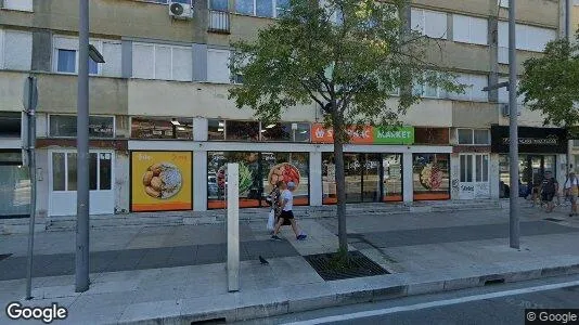 Apartments for rent in Zadar - Photo from Google Street View