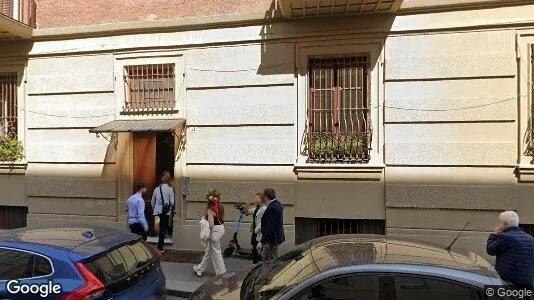 Apartments for rent in Turin - Photo from Google Street View