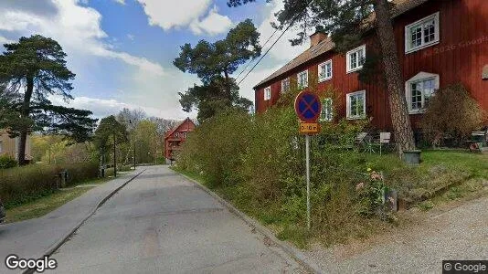 Apartments for rent in Stockholm West - Photo from Google Street View