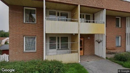 Apartments for rent in Sollefteå - Photo from Google Street View