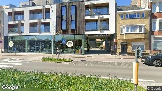 Apartments for rent in Brugge - Photo from Google Street View